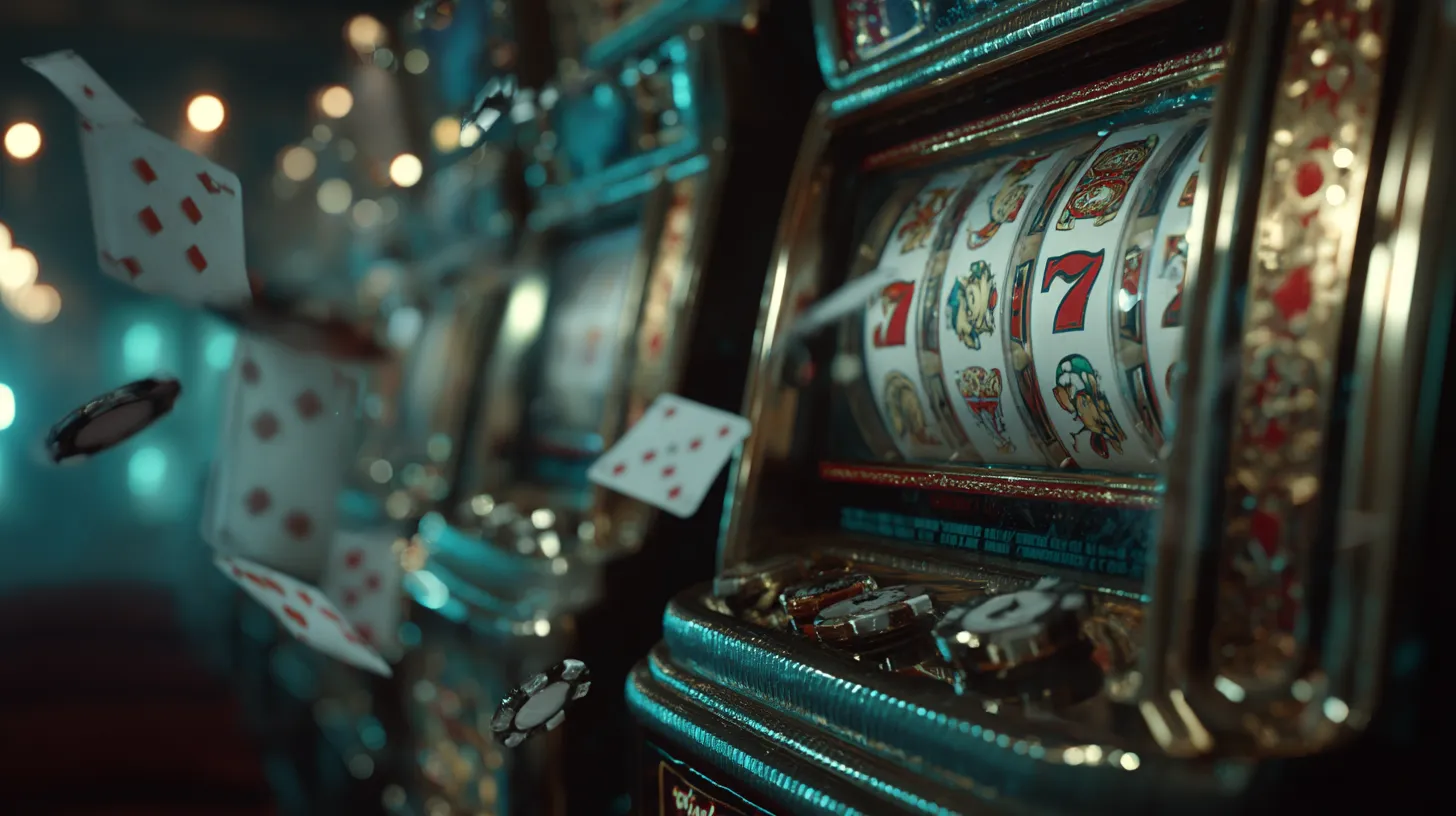 P3 Casino: Khám Phá Thế Giới Giải Trí Đỉnh Cao