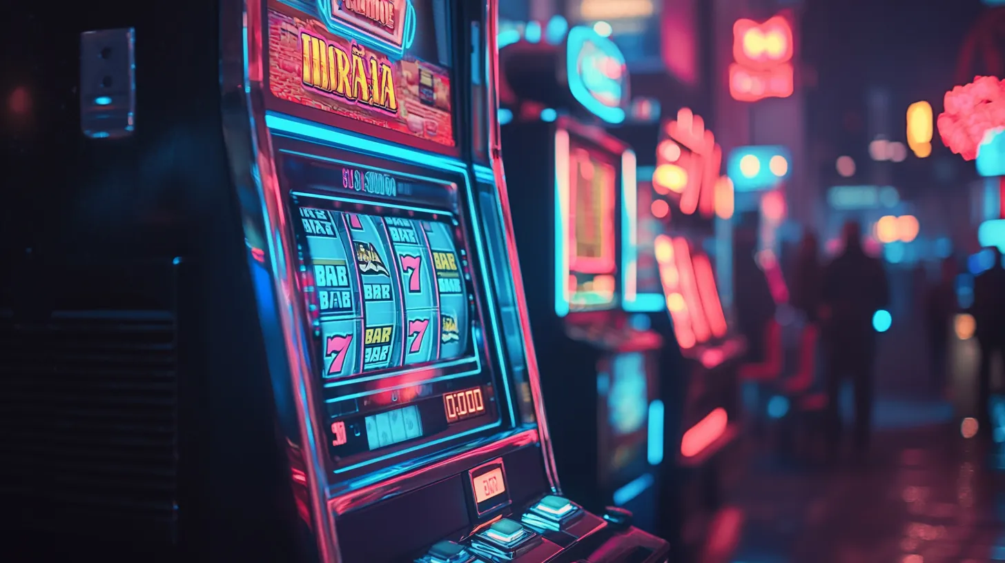 P3 Casino: Khám Phá Thế Giới Đặt Cược Mới